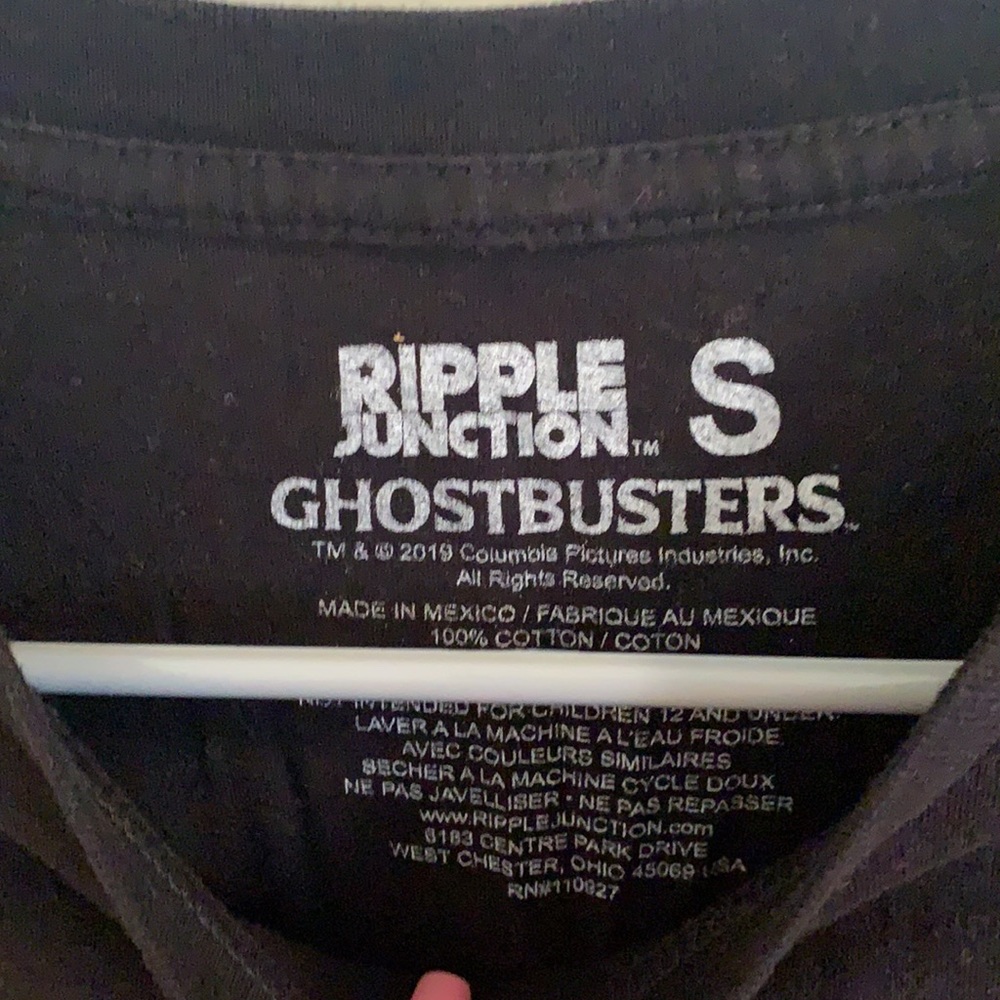 Ghostbusters Tee - Picture 3 of 3